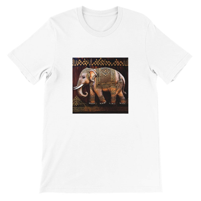 short t-shirt